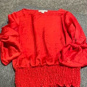 Michael Kors shirt size XS